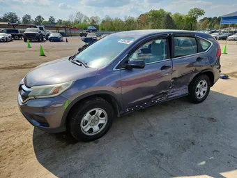 2016 Honda CR-V 2HKRM3H33GH504938 Lot 47364296