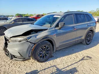 2026 Honda CR-V 7FARS5H50TE007989 Lot 47129276
