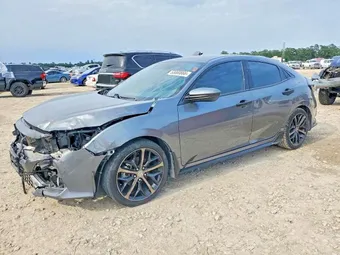 2021 Honda Civic SHHFK7H47MU216115 Lot 53060666