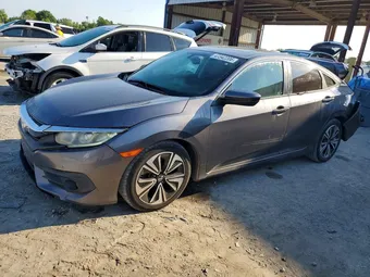 2017 Honda Civic 19XFC1F79HE019497 Lot 47342206