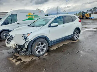 2019 Honda CR-V 7FARW2H84KE022183 Lot 50046126