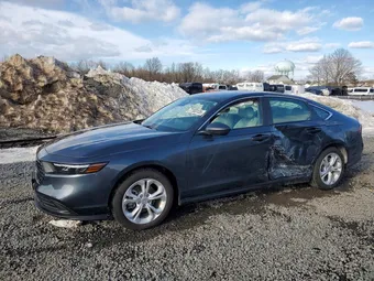 2025 Honda Accord 1HGCY1F22SA018597 Lot 77103135
