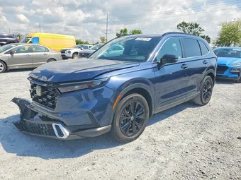 2024 Honda CR-V 7FARS6H93RE045153 Lot 47442776