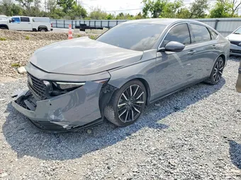 2024 Honda Accord 1HGCY2F85RA051730 Lot 47279406