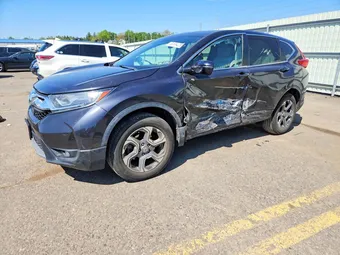 2019 Honda CR-V 5J6RW2H53KA010160 Lot 50854236