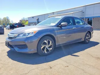 2017 Honda Accord 1HGCR2F30HA121358 Lot 51132046