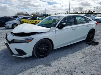 2023 Honda Civic 2HGFE2F53PH508769 Lot 77926985