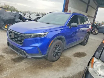 2023 Honda CR-V 2HKRS5H55PH710670 Lot 79008215