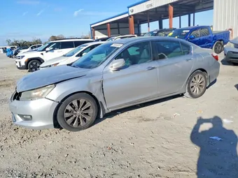 2015 Honda Accord 1HGCR2F83FA194524 Lot 75554905