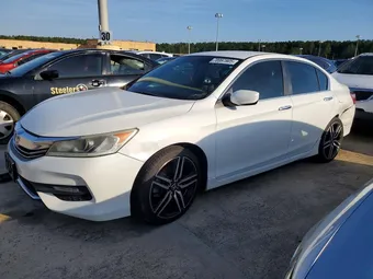 2016 Honda Accord 1HGCR2F51GA172562 Lot 78997905