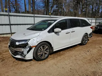 2022 Honda Odyssey 5FNRL6H89NB068379 Lot 77990945