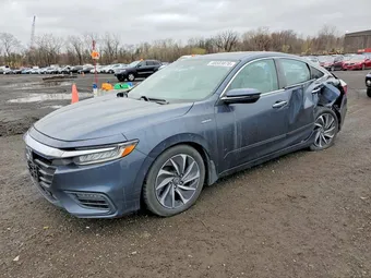 2019 Honda Insight 19XZE4F97KE002487