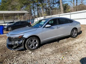 2024 Honda Accord 1HGCY1F34RA025280 Lot 75462795