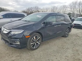 2020 Honda Odyssey 5FNRL6H93LB024934 Lot 49716286