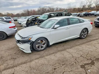 2018 Honda Accord 1HGCV1F55JA125466 Lot 46240826