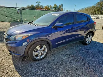 2016 Honda HR-V 3CZRU5H30GM743167 Lot 97007775