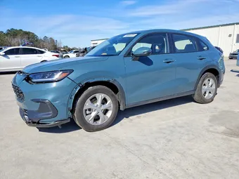 2024 Honda HR-V 3CZRZ1H33RM762258 Lot 76906735
