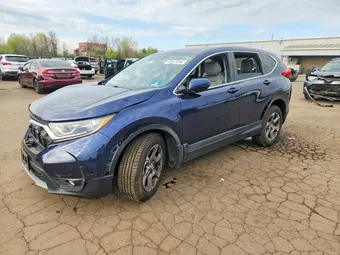 2018 Honda CR-V 2HKRW2H8XJH637333 Lot 49847856
