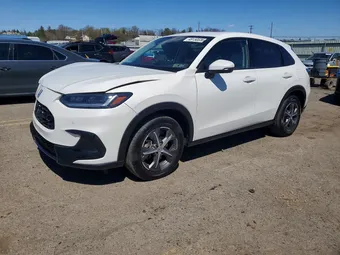 2025 Honda HR-V 3CZRZ2H76SM787993 Lot 49150536