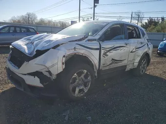 2019 Honda CR-V 5J6RW2H54KL027635 Lot 48854936