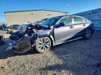 2022 Honda Civic JHMFE1F7XNX001885 Lot 73086865