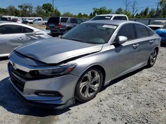 2019 Honda Accord 1HGCV1F53KA098026 Lot 47059186