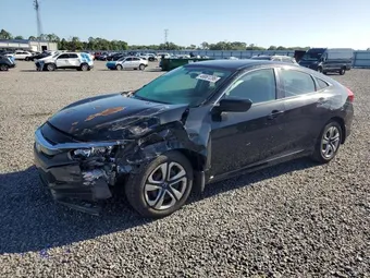 2016 Honda Civic 19XFC2F51GE082936 Lot 49861286