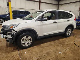 2015 Honda CR-V 5J6RM4H33FL010797 Lot 50473186