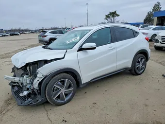 2021 Honda HR-V 3CZRU6H52MM734893 Lot 46707486