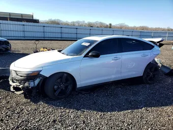 2023 Honda Accord 1HGCY2F70PA064762 Lot 72606105