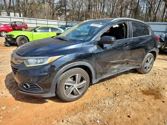 2021 Honda HR-V 3CZRU5H5XMM710786 Lot 79982825
