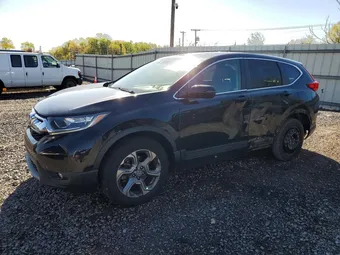 2019 Honda CR-V JHLRW2H83KX005217 Lot 51179536