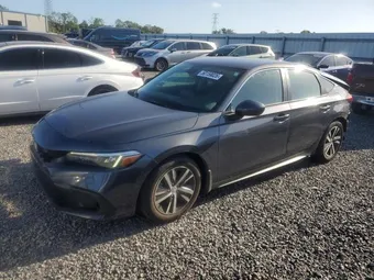 2024 Honda Civic 19XFL2H54RE036713 Lot 50159026