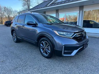 2022 Honda CR-V 5J6RT6H51NL009954 Lot 52046396