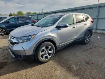2019 Honda CR-V 2HKRW2H57KH636891 Lot 50230516