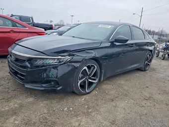 2022 Honda Accord 1HGCV1F35NA067976 Lot 98306435