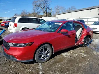 2024 Honda Accord 1HGCY1F35RA072558 Lot 76590155