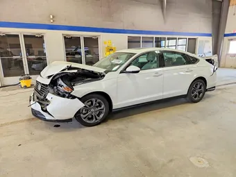 2024 Honda Accord 1HGCY2F61RA081886 Lot 48202886