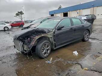 2024 Honda Accord 1HGCY1F38RA041014 Lot 93609725