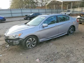 2017 Honda Accord 1HGCR2F89HA011811 Lot 73460325