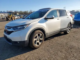 2018 Honda CR-V 5J6RW2H59JL000526 Lot 48404606