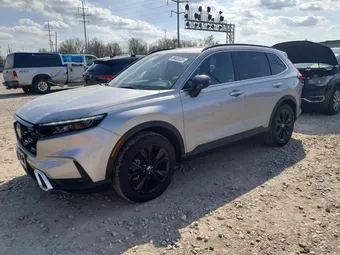 2023 Honda CR-V 2HKRS6H98PH808438 Lot 49405326