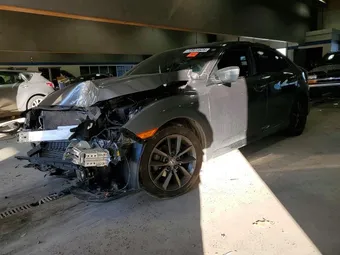 2020 Honda Civic SHHFK7H61LU405410 Lot 73801825