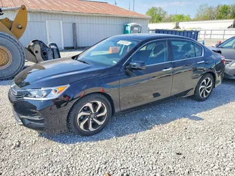 2017 Honda Accord 1HGCR2F74HA200616 Lot 50562856