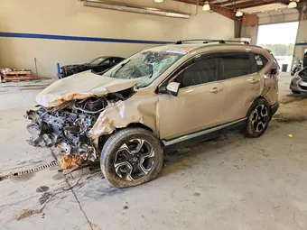 2018 Honda CR-V 2HKRW2H94JH670773 Lot 48332556