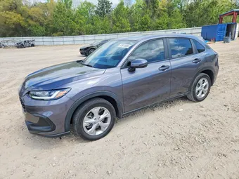 2024 Honda HR-V 3CZRZ1H30RM715107 Lot 47911856