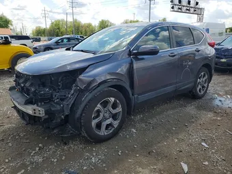 2017 Honda CR-V 2HKRW2H5XHH675676 Lot 51163766
