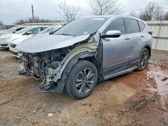 2020 Honda CR-V 5J6RW2H81LA019919 Lot 46846116