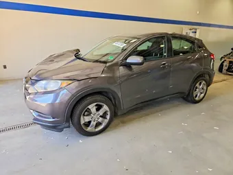 2016 Honda HR-V 3CZRU6H30GM708862 Lot 49172766