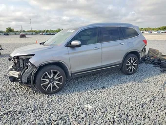 2021 Honda Pilot 5FNYF6H65MB078729 Lot 46619826